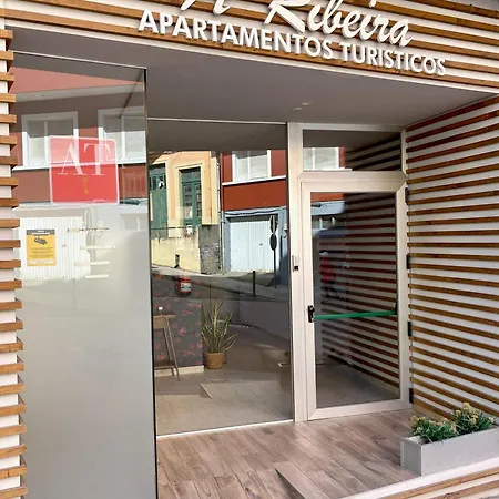 Apartamento The Cliffs A Ribeira - Rapadoira Foz
