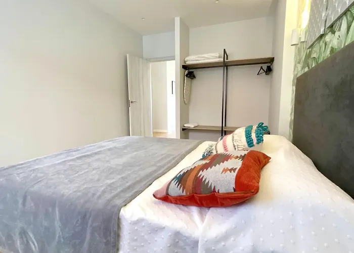 The Cliffs A Ribeira - Rapadoira Appartement Foz