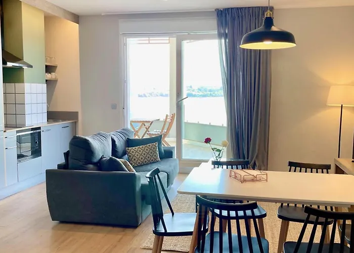 Appartement The Cliffs A Ribeira - Rapadoira Foz