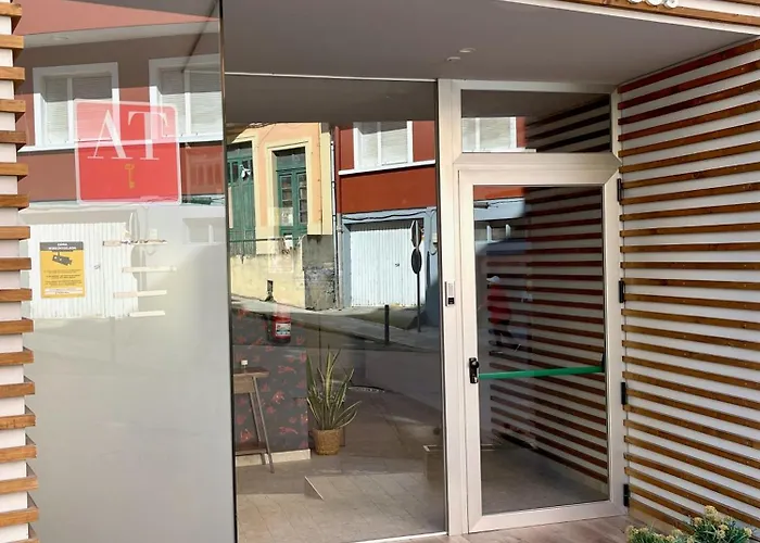 Appartement The Cliffs A Ribeira - Rapadoira Foz