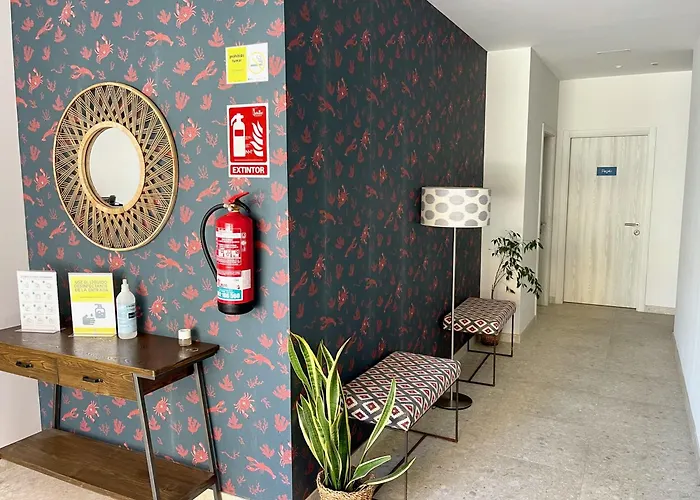 The Cliffs A Ribeira - Rapadoira Foz